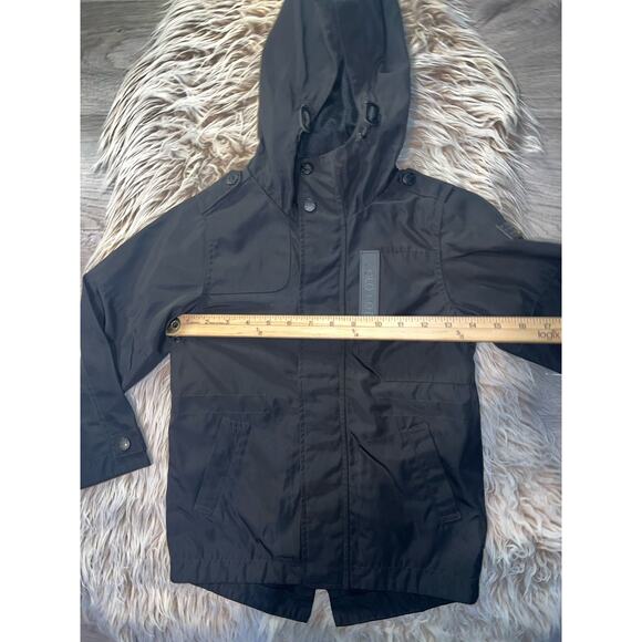 Solocote Toddler Black Jacket Size 3/4y - Picture 5 of 10